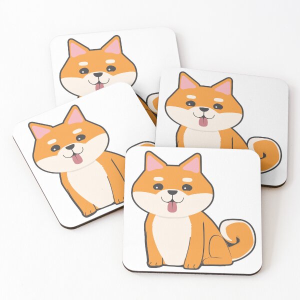 Item preview, Shiba Inu Sitting designed and sold by Batmantis275.