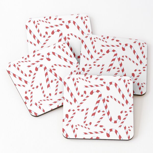 Item preview, Christmas Candy Canes designed and sold by Mad Monkey Shop.
