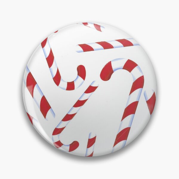 Item preview, Christmas Candy Canes designed and sold by Mad Monkey Shop.
