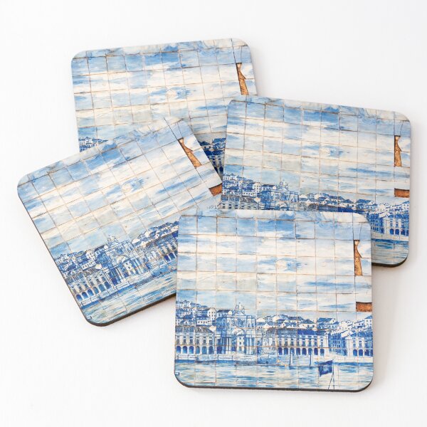 Item preview, lisbon mosaic designed and sold by tony4urban.