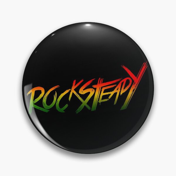 Item preview, Rocksteady Rocking Time designed and sold by lucastartir.