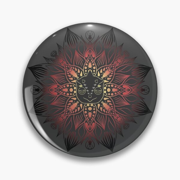 Item preview, Flick mandala designed and sold by AliceVoonya.