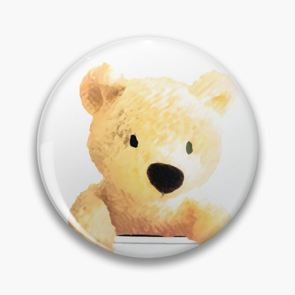 Item preview, Bear in my pocket! designed and sold by Mad Monkey Shop.