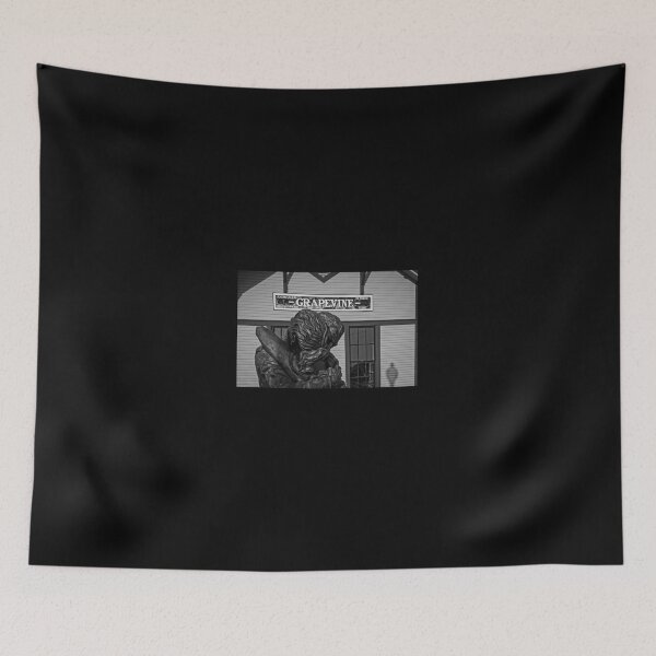 Item preview, Last Goodbye - Monochrome designed and sold by GeorgeBuxbaum.