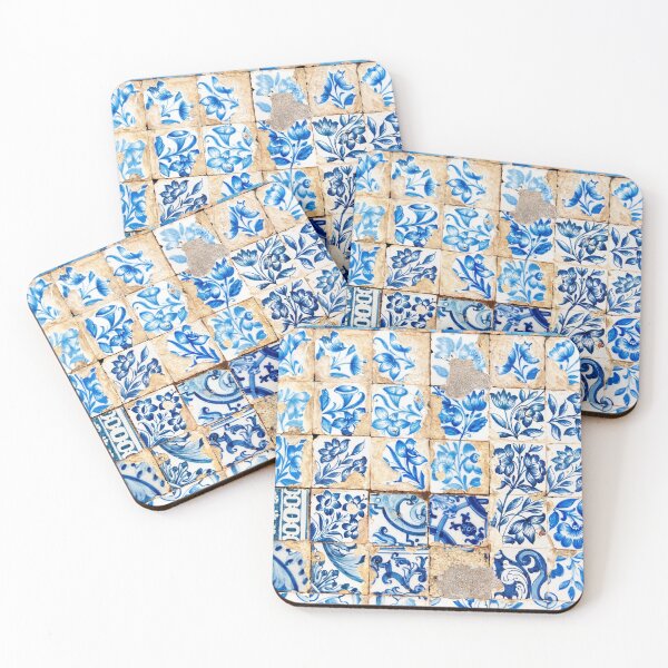 Item preview, lisbon mosaic designed and sold by tony4urban.