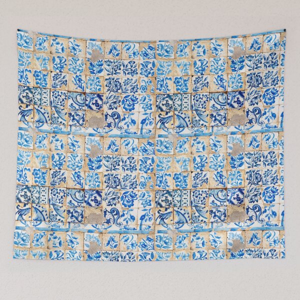 Item preview, lisbon mosaic designed and sold by tony4urban.