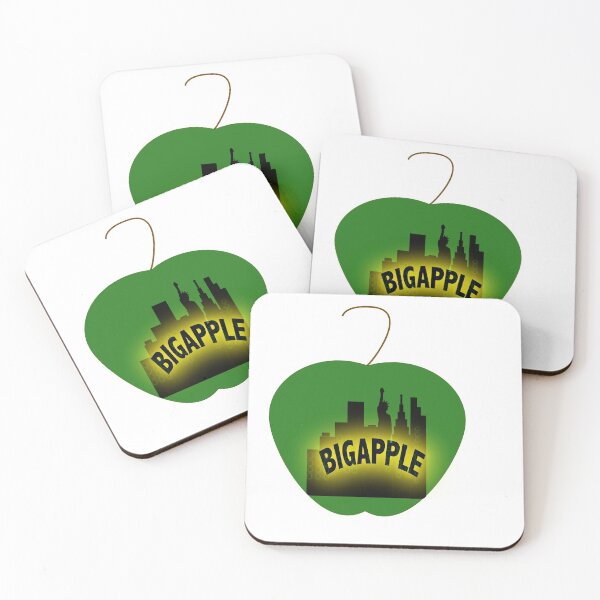 Item preview, NEW YORK GREEN BIG APPLE designed and sold by manny44.