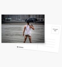 Only in London with Nick Postcards