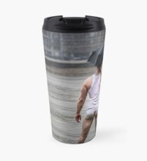 Only in London with Nick Travel Mug