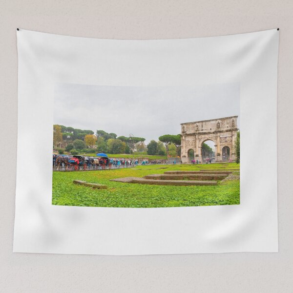 Item preview, The Arch of Constantine in Rome, Italy designed and sold by debbieannpowell.