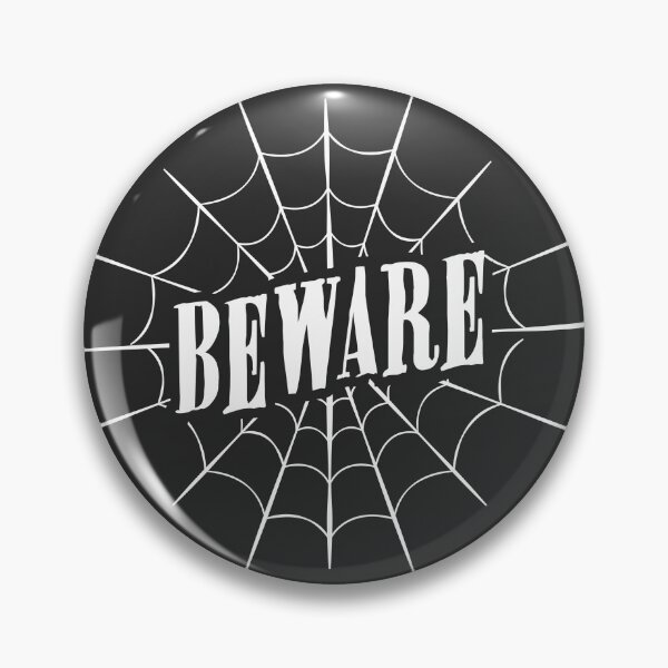 Item preview, Beware! designed and sold by linebyline.