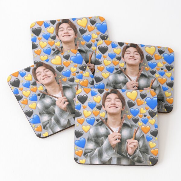 Item preview, NCT WayV Lucas designed and sold by inniesart.