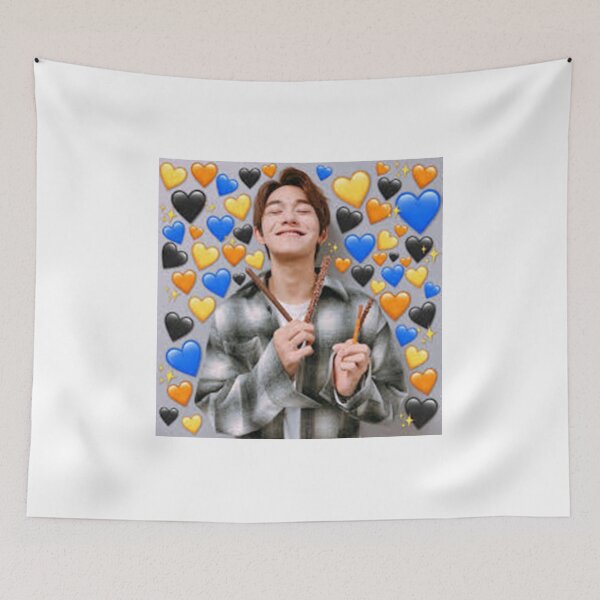 Item preview, NCT WayV Lucas designed and sold by inniesart.