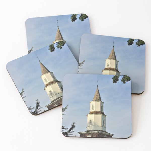 Item preview, Williamsburg Church designed and sold by speecherri.