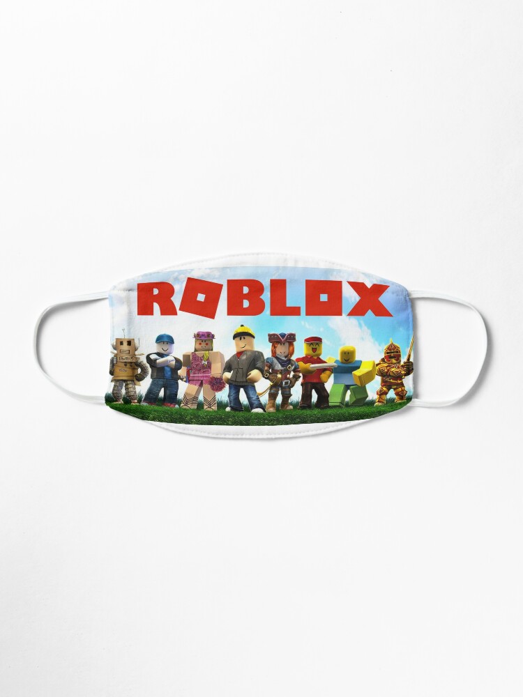 Roblox Mask By Aldrinelepano Redbubble - roblox vs hulk