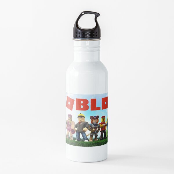 Roblox Home Water Bottle Redbubble - nbc home store roblox