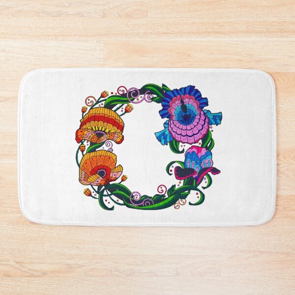 Item preview, Colorful Flowers designed and sold by Bododobird.