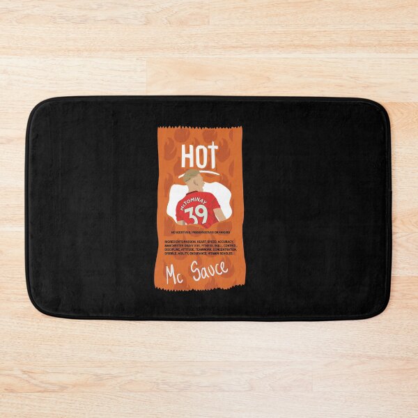 Item preview, Scott McTominay Hot Sauce McSauce MUFC designed and sold by Hevding.