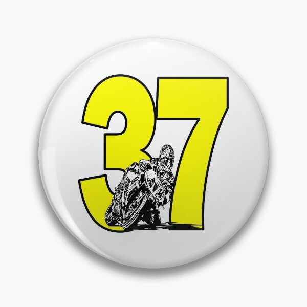 Item preview, Number 37 and a moto - thirty seven designed and sold by AllShirts21.