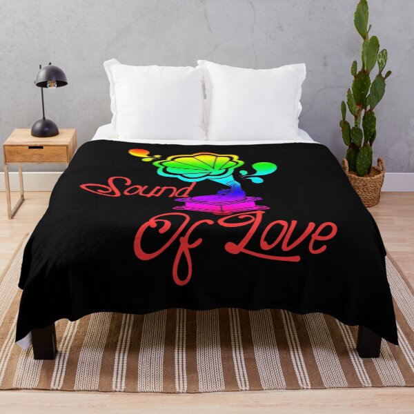 Item preview, Rainbow LGBT Pride Sound Of Love designed and sold by Dubbra.
