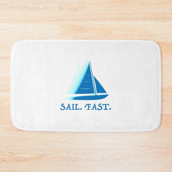Item preview, Sail Fast Boat  designed and sold by NevesMarkt.