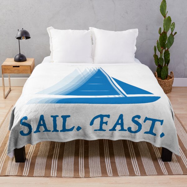 Item preview, Sail Fast Boat  designed and sold by NevesMarkt.