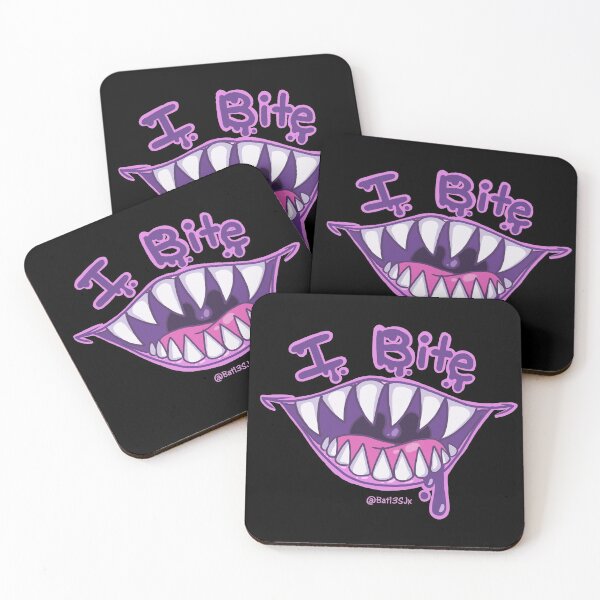 Item preview, I Bite  designed and sold by Bat13SJx.