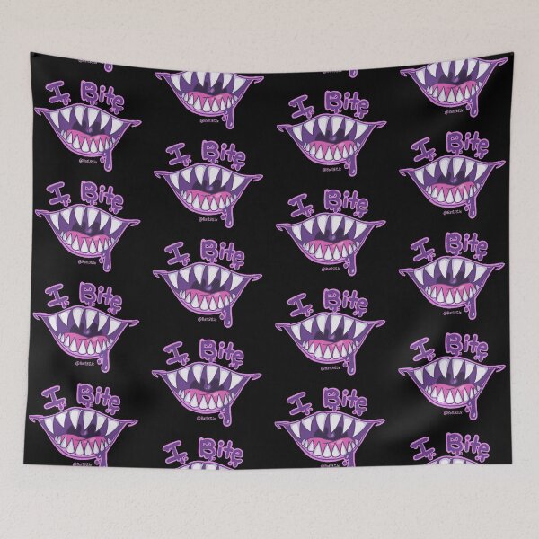 Item preview, I Bite  designed and sold by Bat13SJx.