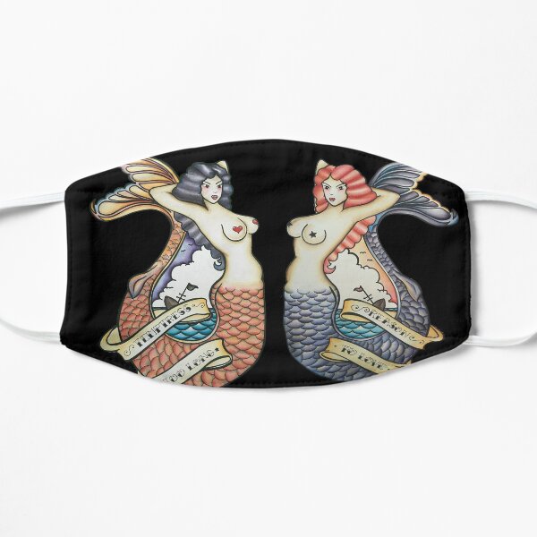 Glory Box Sirens Mask