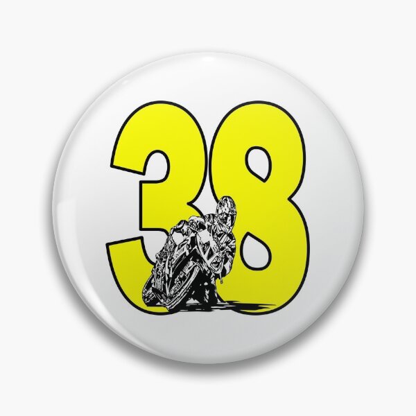 Item preview, Number 38 and a moto - thirty eight designed and sold by AllShirts21.