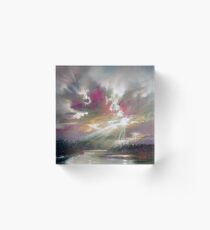 Loch Light Acrylic Block