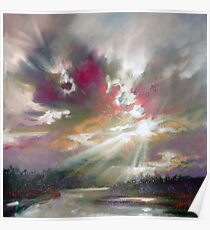 Loch Light Poster