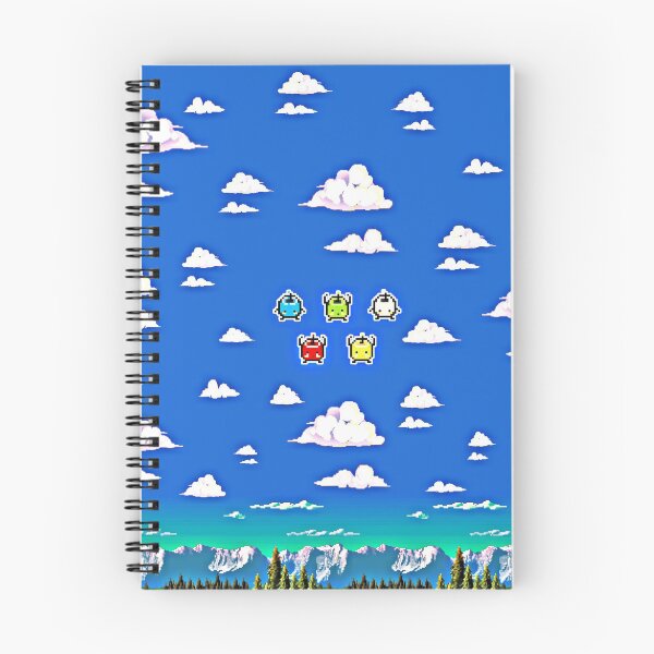 Item preview, Junimos blue sky  designed and sold by jellyrelish.