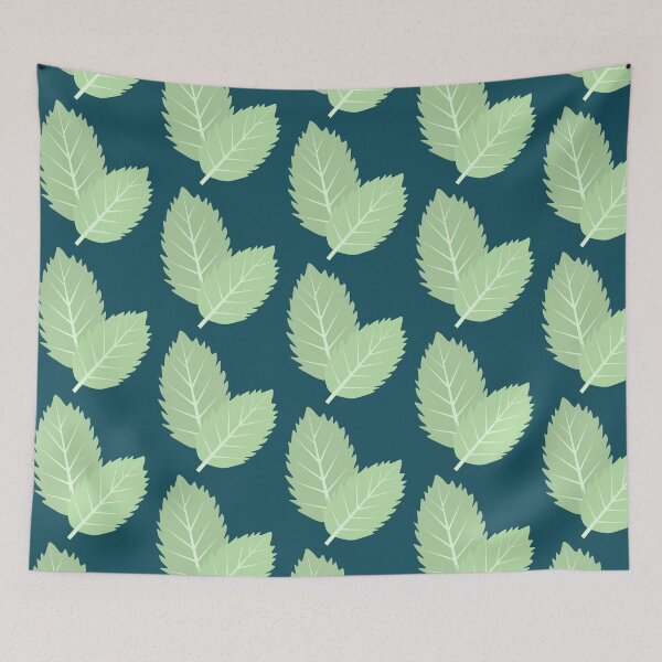 Item preview, Mint Leaves  designed and sold by elrathia.
