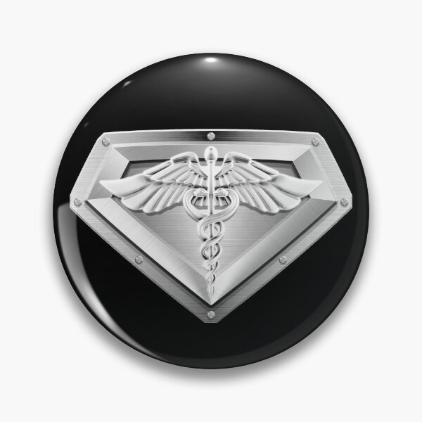 Artikelvorschau, Silber Caduceus Retter entworfen und verkauft von TheGraphicGuru.