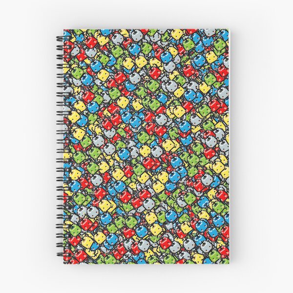 Item preview, Junimos all over print designed and sold by jellyrelish.