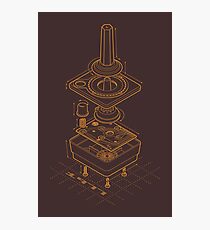 Blueprint '77 Photographic Print