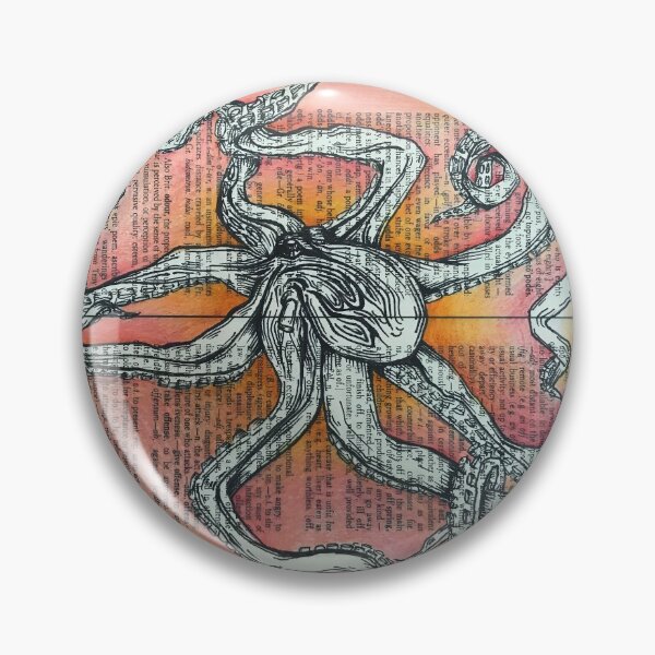 Item preview, Oc.to.pus designed and sold by DaniKent.