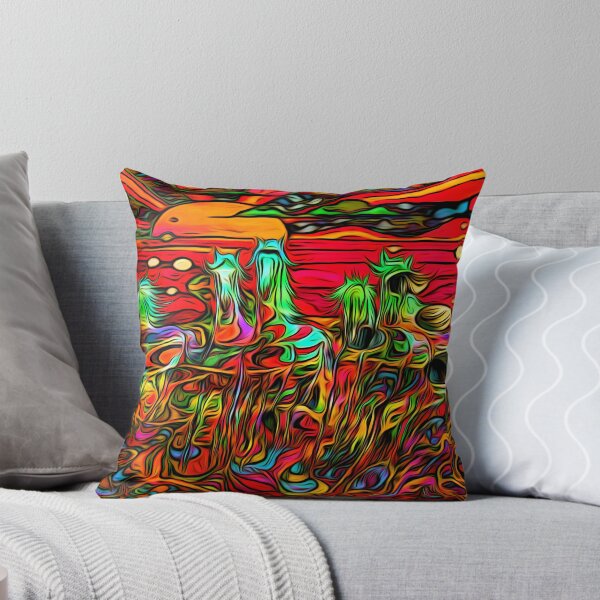 Item preview, River Horse at Sunset designed and sold by Darren Finnegan.