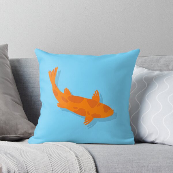 Artikelvorschau, OrangeKoi entworfen und verkauft von happycrystal.