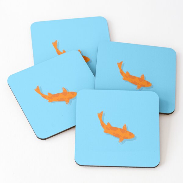 Item preview, OrangeKoi designed and sold by happycrystal.