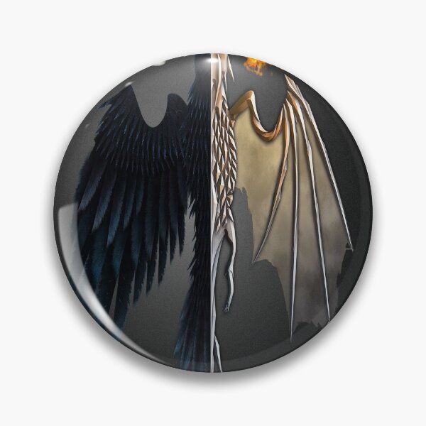 Item preview, Eagle black design designed and sold by StickerNova1.