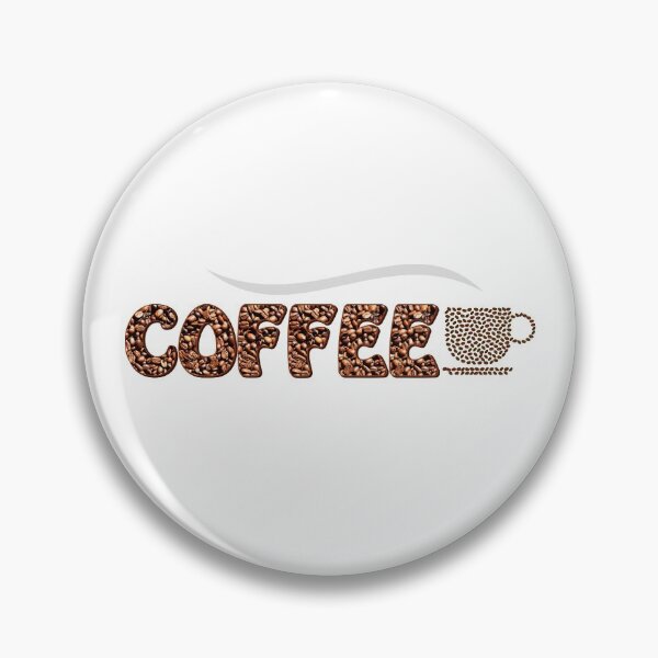 Item preview, COFFEE AND CUP  designed and sold by DewDropDesigns.