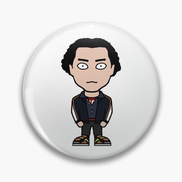 Item preview, Chang Lee (sticker) designed and sold by redscharlach.