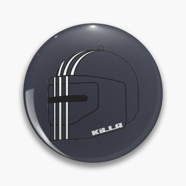 Item preview, Killa Helmet - Escape From Tarkov designed and sold by Soronelite.