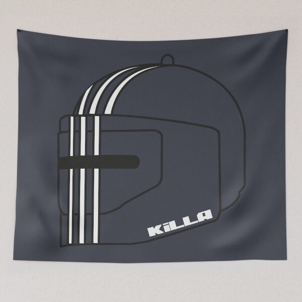 Item preview, Killa Helmet - Escape From Tarkov designed and sold by Soronelite.