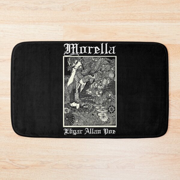 Item preview, Morella - Edgar Allan Poe 2 designed and sold by MoonMausoleum.
