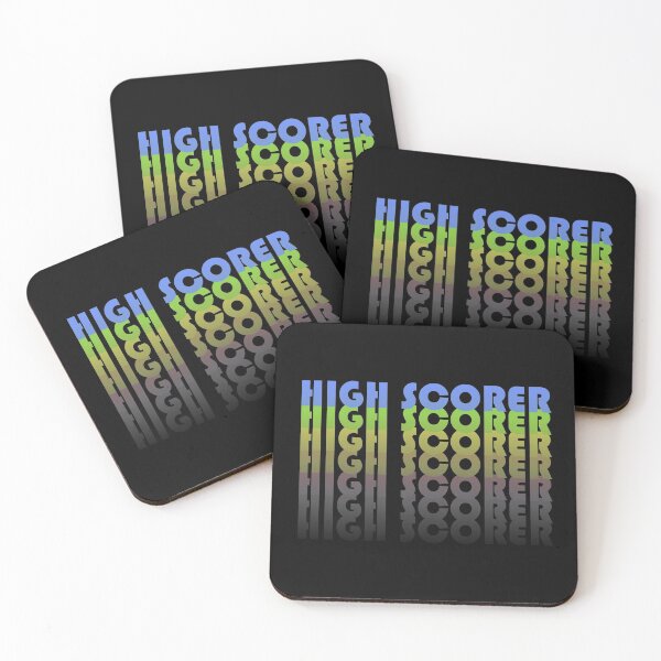 Item preview, High Scorer Gamer Vintage designed and sold by flippinsg.