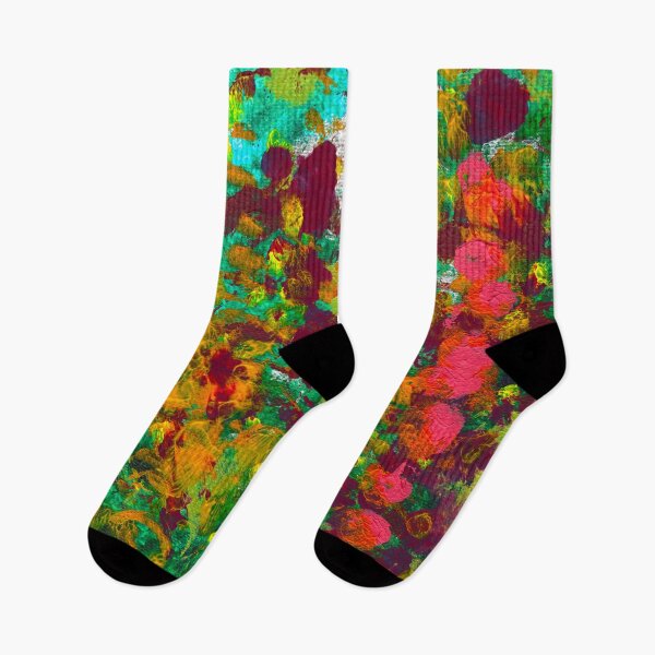 Item preview, Green Garden designed and sold by Janet Antepara.