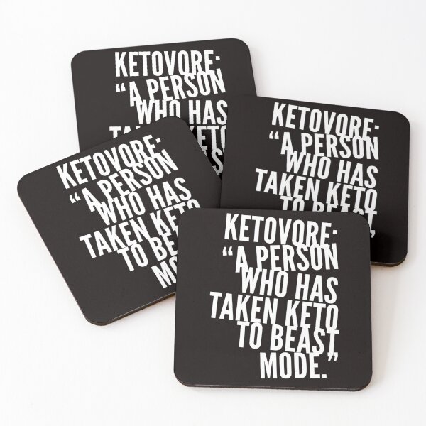 Item preview, Ketovore: Keto Beast Mode! designed and sold by Samthenet.